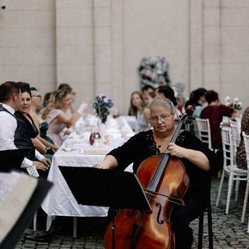 Fehér Liliomok Éjszakája